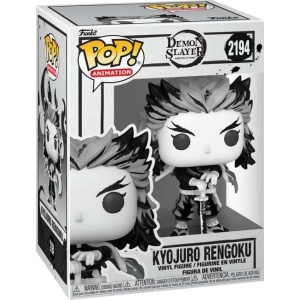 Demon Slayer Vinylová figurka č.2194 Kyojuro Rengoku (Pop! Animation) Sberatelská postava standard