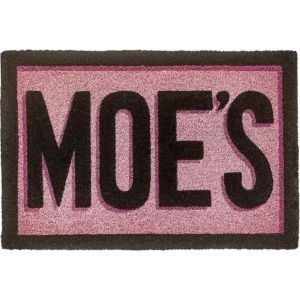 Die Simpsons Moe's Tavern Rohožka standard