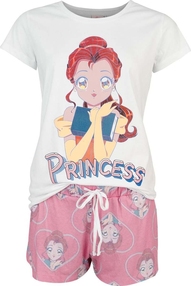 Disney Princess Princess pyžama vícebarevný - Merchstore.cz