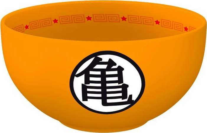 Dragon Ball Goku Symbols Podnosy vícebarevný - Merchstore.cz