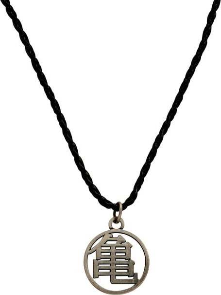 Dragon Ball Kame Náhrdelník - řetízek stríbrná - Merchstore.cz