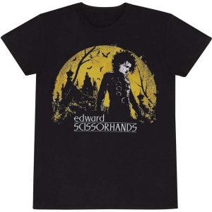 Edward mit den Scherenhänden Moonlight Tričko černá