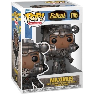 Fallout Vinylová figurka č.1765 Maximus (s možností chase!) Sberatelská postava standard