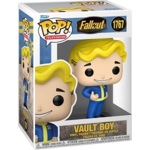 Fallout Vinylová figurka č.1767 Vault Boy (s možností chase!) Sberatelská postava standard - Merchstore.cz
