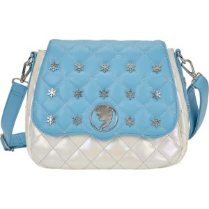 Frozen Loungefly - Elsa Taška pres rameno vícebarevný