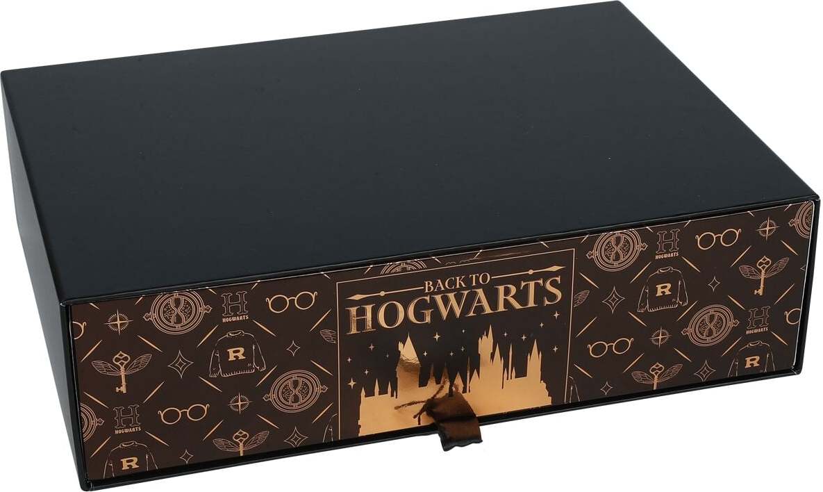 Harry Potter Dárkový box Fan balícek vícebarevný - Merchstore.cz