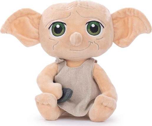 Harry Potter Dobby plyšová figurka vícebarevný - Merchstore.cz
