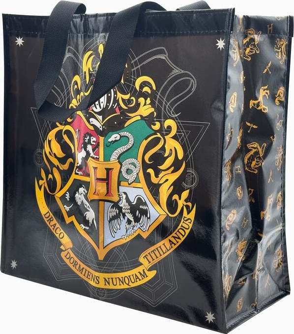 Harry Potter Hogwarts Nákupní taška standard - Merchstore.cz Harry Potter Hogwarts Nákupní taška standard - Merchstore.cz
