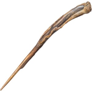 Harry Potter Kouzelná hůlka Snatchera dekorace hnědá - Merchstore.cz