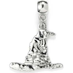 Harry Potter Přívěsek na náramek Sorting Hat Přívěsky na náramky žužu stríbrná - Merchstore.cz