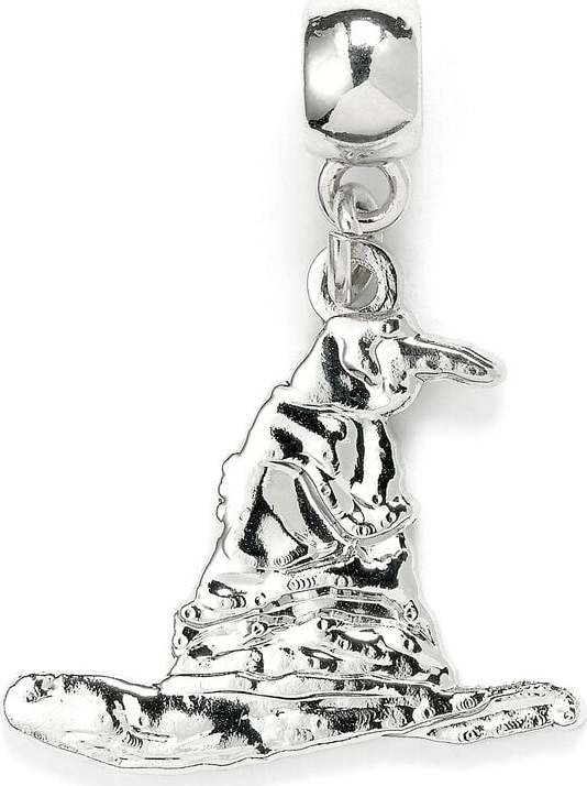 Harry Potter Přívěsek na náramek Sorting Hat Přívěsky na náramky žužu stríbrná - Merchstore.cz