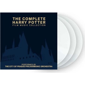 Harry Potter The Complete Harry Potter Film Music Collection 3-LP standard