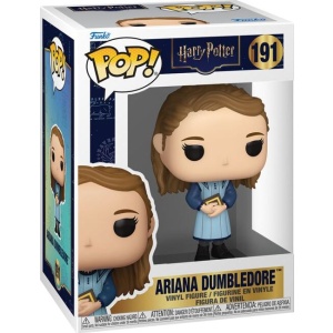 Harry Potter Vinylová figurka č.191 Ariana Dumbledore Sberatelská postava standard