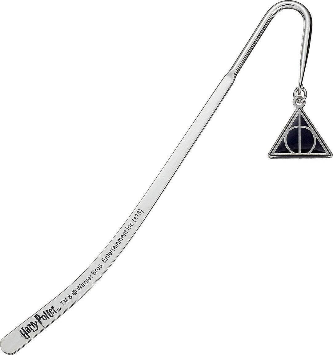 Harry Potter Záložka Deathly Hallows Sada psacích potreb standard - Merchstore.cz