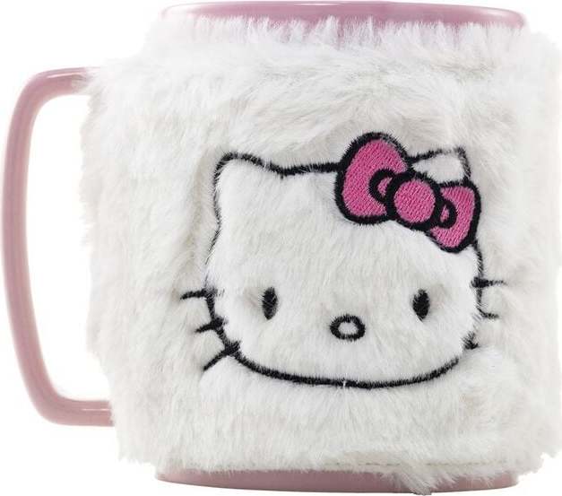 Hello Kitty Hello Kitty Hrnek vícebarevný - Merchstore.cz
