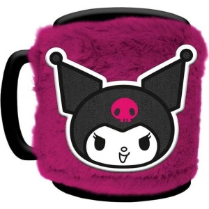 Hello Kitty Kuromi(Cheeky Punky) Hrnek vícebarevný