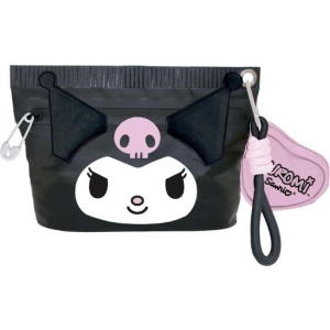 Hello Kitty Kuromi Kosmetická taška černá