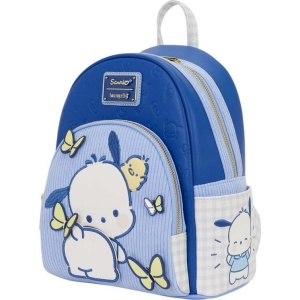 Hello Kitty Loungefly - Sanrio Pochacco Batoh vícebarevný