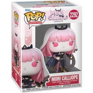 Hololive Mori Calliope (Pop! Animation) Vinyl Figur 2292 Sberatelská postava standard - Merchstore.cz
