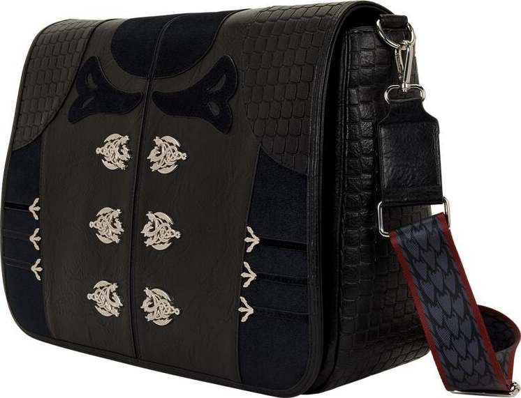 House Of The Dragon Loungefly - House Of The Dragon Taška přes rameno vícebarevný - Merchstore.cz