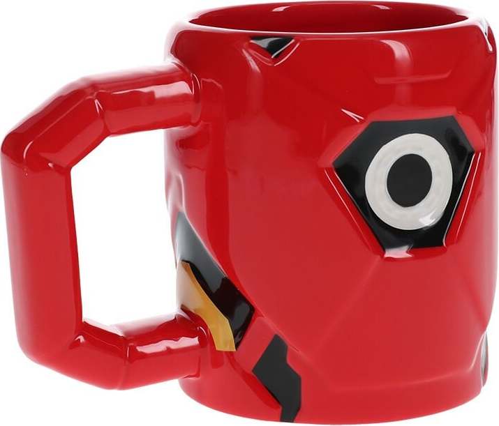 Iron Man Head (Tasse mit Thermoeffekt) Hrnek vícebarevný - Merchstore.cz Iron Man Head (Tasse mit Thermoeffekt) Hrnek vícebarevný - Merchstore.cz
