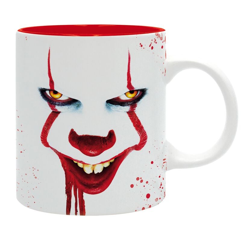 IT Pennywise Hrnek vícebarevný - Merchstore.cz IT Pennywise Hrnek vícebarevný - Merchstore.cz