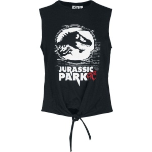 Jurassic Park Jurassic Park 93 Dámský top černá