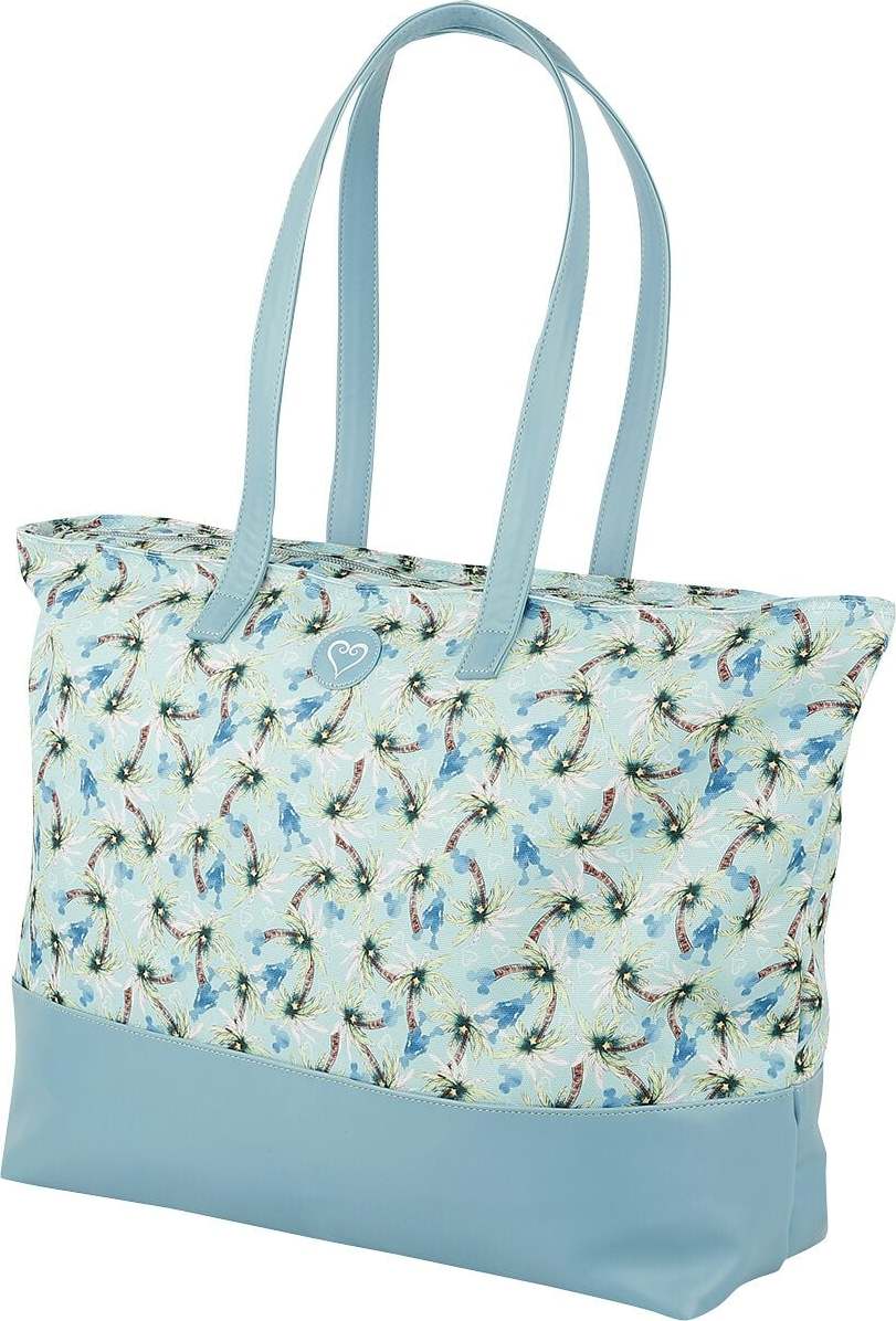 Kingdom Hearts Plážová taška černá - Merchstore.cz