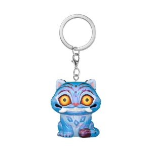 KPop Demon Hunters Derpy (Pocket Pop!) Klíčenka standard