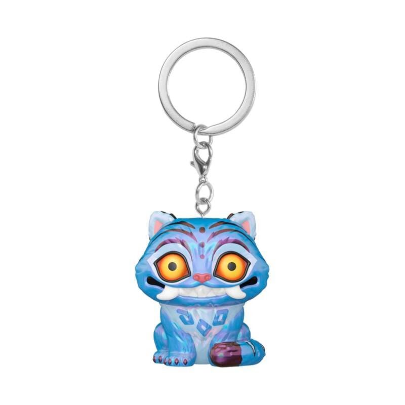 KPop Demon Hunters Derpy (Pocket Pop!) Klíčenka standard - Merchstore.cz