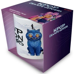 KPop Demon Hunters Derpy & Sussie Hrnek vícebarevný - Merchstore.cz