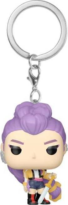 KPop Demon Hunters Rumi (Pocket Pop!) Klíčenka standard - Merchstore.cz