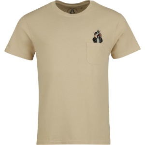 krtek Der kleine Maulwurf - Taschen-Maulwurf Tričko vícebarevný