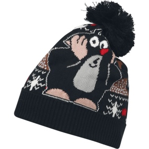 krtek The Mole Čepice vícebarevný