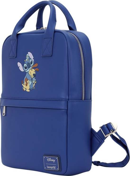 Lilo & Stitch Loungefly - Lilo & Stitch - Animal Friends Batoh vícebarevný - Merchstore.cz