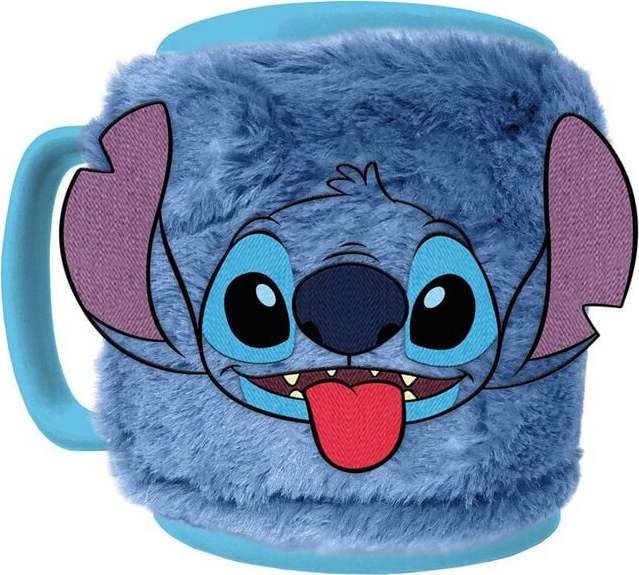 Lilo & Stitch Stitch Face Hrnek vícebarevný - Merchstore.cz