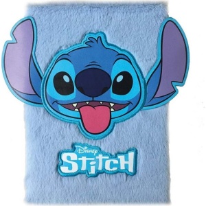 Lilo & Stitch Stitch Notes modrá