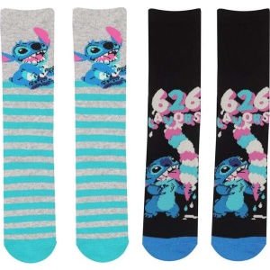 Lilo & Stitch Stitch Ponožky vícebarevný - Merchstore.cz