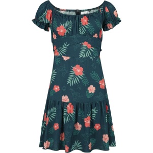 Lilo & Stitch Stitch Šaty vícebarevný - Merchstore.cz