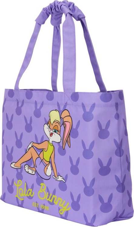 Looney Tunes Loungefly - Lola Bunny Nákupní taška vícebarevný - Merchstore.cz