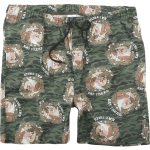 Looney Tunes Tasmanian Devil - Taz Kraťasy vícebarevný