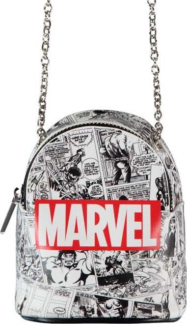 Marvel Comic - Micro Bag Taška pres rameno vícebarevný - Merchstore.cz Marvel Comic - Micro Bag Taška pres rameno vícebarevný - Merchstore.cz