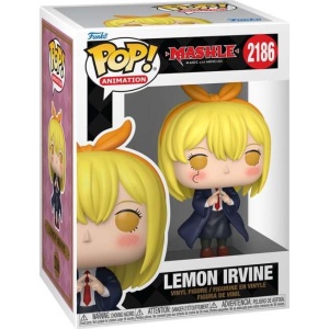 Mashle Lemon Irvine (Pop! Animation) Vinyl Figur 2186 Sberatelská postava standard - Merchstore.cz