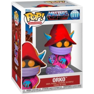 Masters Of The Universe Vinylová figurka č.1777 Orko Sberatelská postava standard
