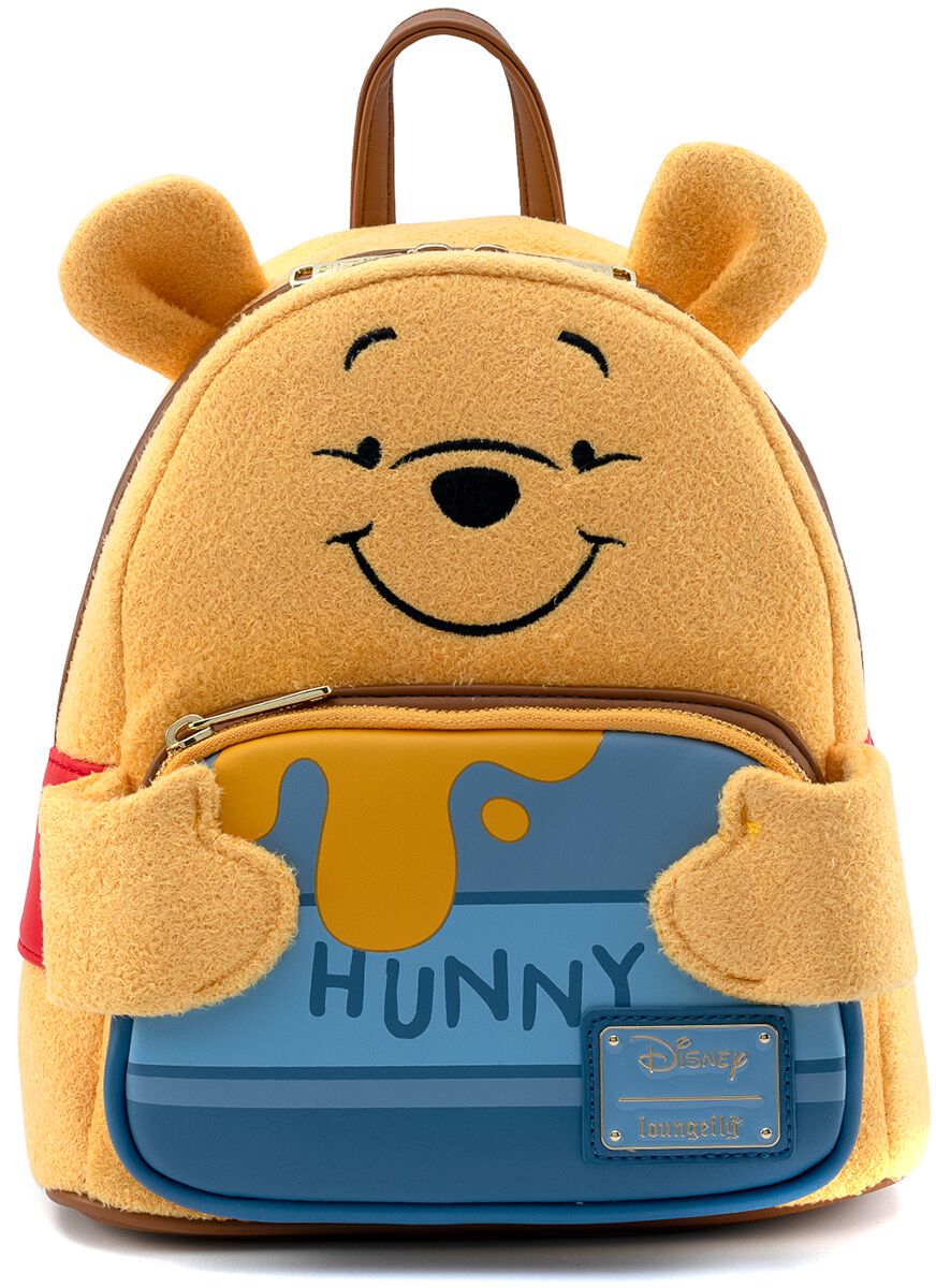 Medvídek Pu Loungefly - Winnie the Pooh Batoh vícebarevný - Merchstore.cz