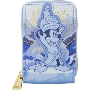 Mickey & Minnie Mouse Loungefly - Fantasia Peněženka vícebarevný
