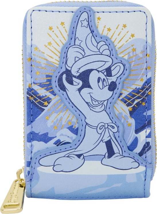 Mickey & Minnie Mouse Loungefly - Fantasia Peněženka vícebarevný - Merchstore.cz