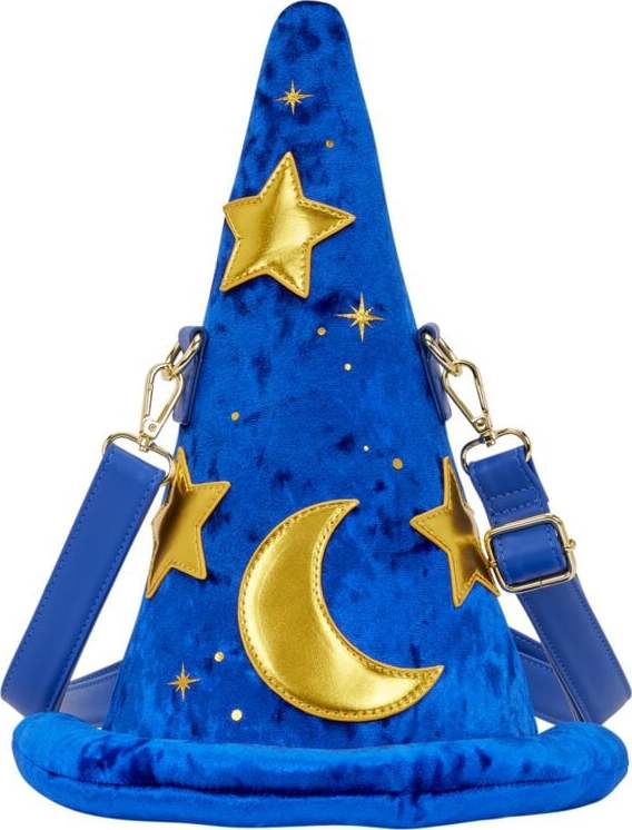 Mickey & Minnie Mouse Loungefly - Fantasia Taška pres rameno vícebarevný - Merchstore.cz