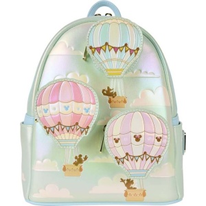 Mickey & Minnie Mouse Loungefly - Mickey and Friends - Hot Air Balloon Batoh standard