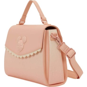 Mickey & Minnie Mouse Loungefly - Mickey & Friends Taška pres rameno vícebarevný - Merchstore.cz